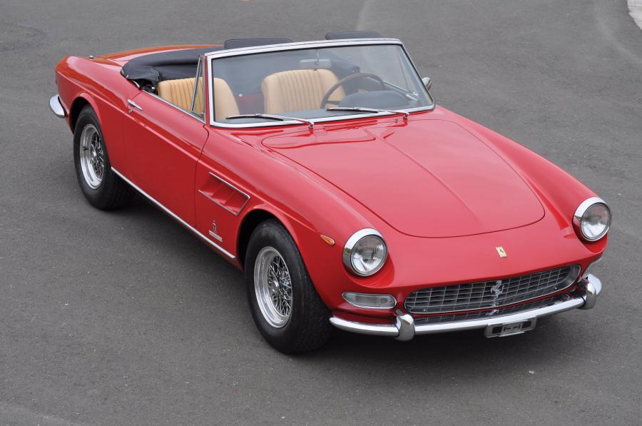  Ferrari 275 GTS 1965 года  (фото 1 из 20)